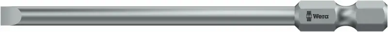 800/4 0,5x3x50 WERA PLOCHY